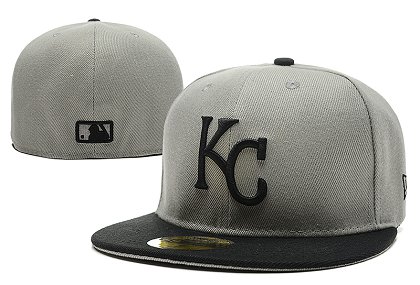 Kansas City Royals LX Fitted Hat 140802 0116
